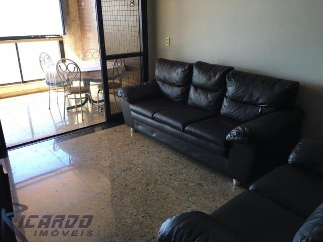 Apartamento 3 Quartos, Sendo 2 Suítes Á Venda de Frente para o Mar da Praia do Morro em Gu - Foto 18