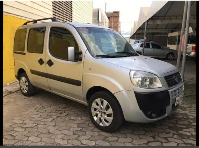 Doblô 2018 16V 1.8 flex 7 lugares - Foto 3
