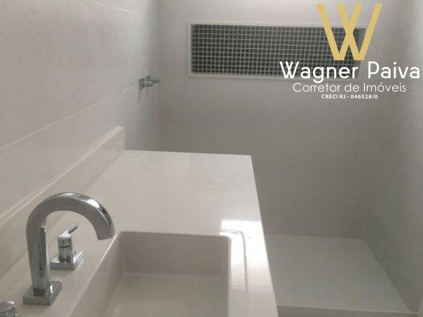 Casa com 5 suítes no Riviera del Sol no Recreio **wagnerpaivacorretor**** - Foto 15