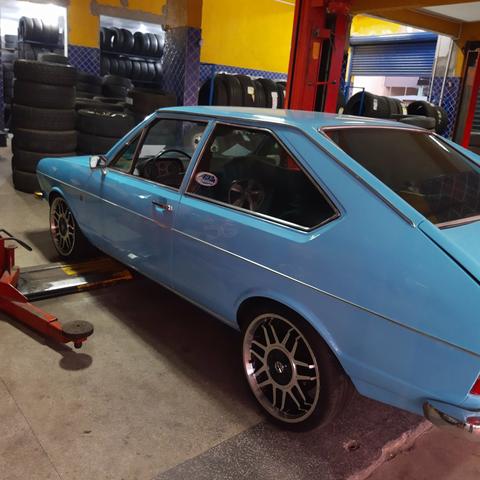 Passat Ls 1975 - Foto 2