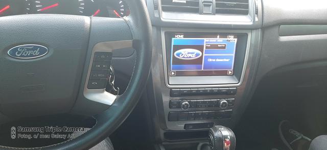 Ford Fusion 2011 AWD 3.0 v6 4x4 + GNV - Foto 8