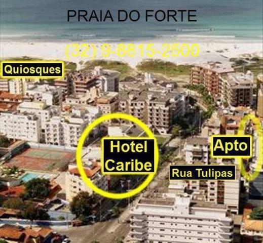 Cabo Frio Praia do Forte Temporada 1 Quarto 7 pessoas Garagem WIFI - Foto 5