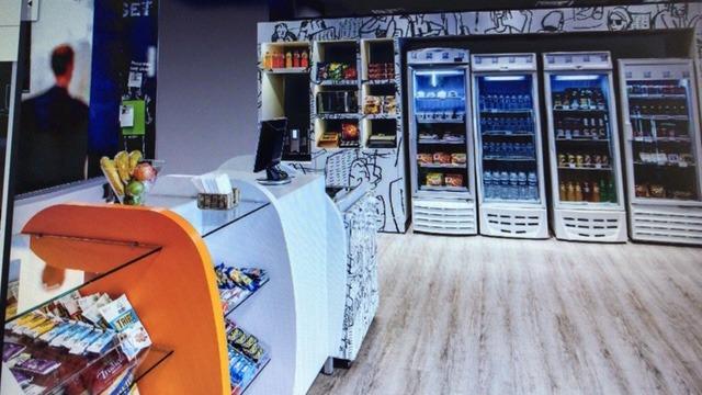 Flat para investimento - Ibis Budget Minascentro bairro Lourdes - Foto 6