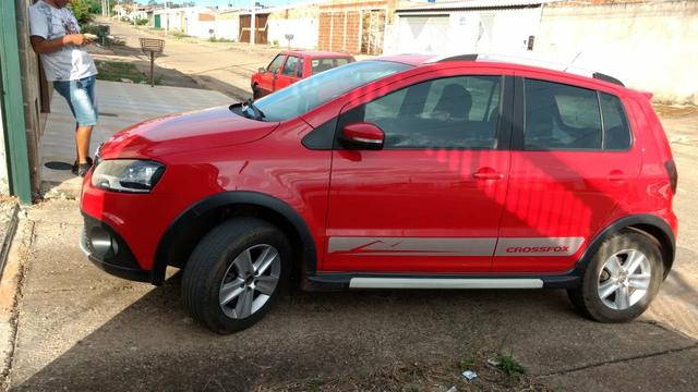 VW CrossFox GII