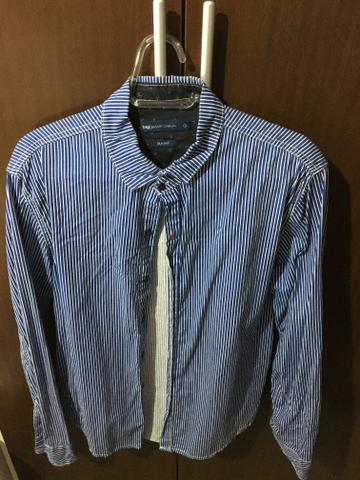 Camisa listrada