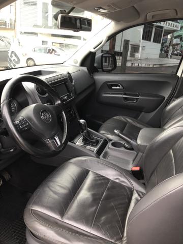 Amarok highline 2013/13 automática - Foto 6
