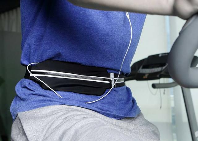 Pochete Super Slim Sports Waist Bag - Foto 3