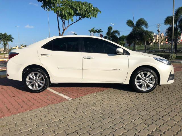 Toyota Corolla 2.0 Xei 17/18 Baixa Km Extra - Foto 4