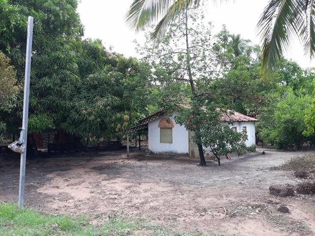 Vendo sitio Mojó