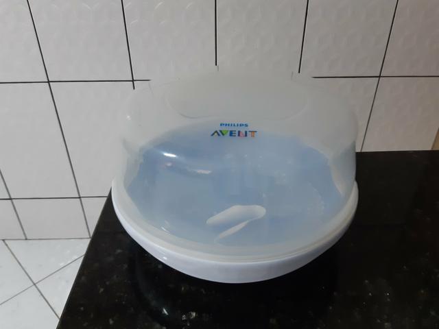 Esterilizador de microondas avent - Foto 2