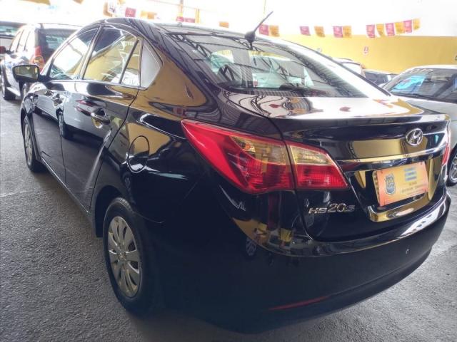 HB20S 2015/2015 1.0 COMFORT PLUS 12V FLEX 4P MANUAL - Foto 5