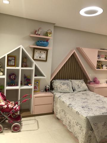 Apto de Luxo todo mobiliado!!! - Foto 15