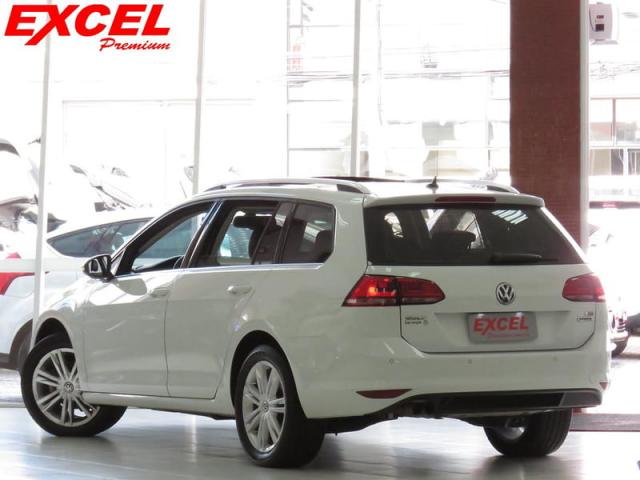 VOLKSWAGEN GOLF VARIANT HIGHLINE 1.4 TSI AUT - Foto 3