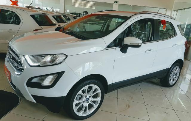 ECOSPORT 2018/2019 2.0 DIRECT FLEX TITANIUM AUTOMÁTICO - Foto 3