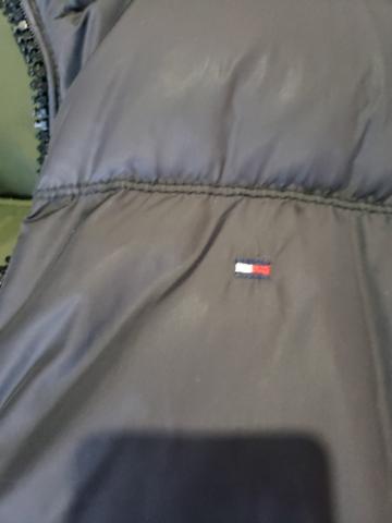 Colete thomy tam g top original p ganso 250 reais - Foto 4