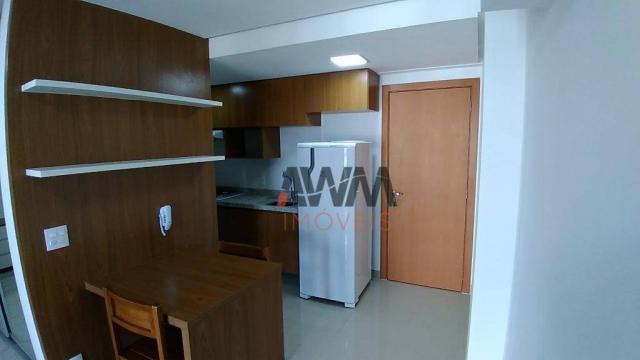 Apartamento de 1 quarto mobiliado - Foto 15
