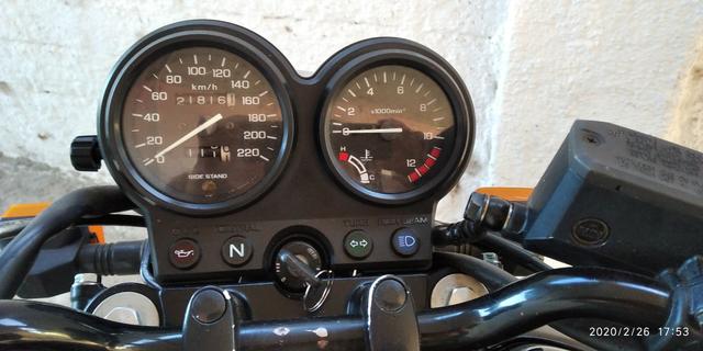 Honda CB 500 - Foto 5