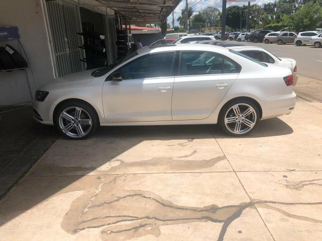 Jetta higline 211cv branco 2016 - Foto 2