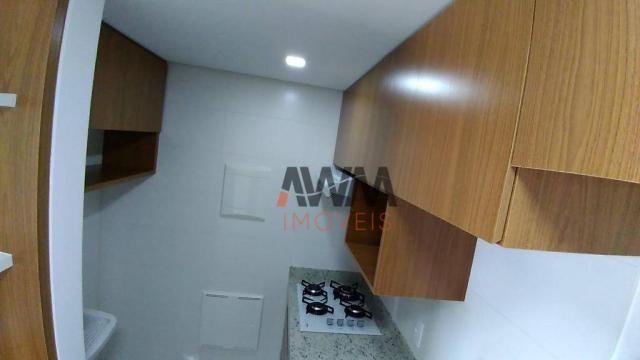 Apartamento de 1 quarto mobiliado - Foto 17