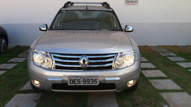 Duster Dynamique ano 2014 automático 2.0 - Foto 5