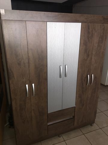 Guarda roupa casal - Foto 3