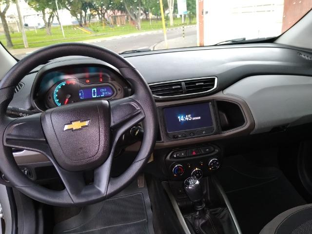 Prisma 1.4 Lt 2015 completo impecável - Foto 5