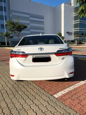 Toyota Corolla 2.0 Xei 17/18 Baixa Km Extra - Foto 2