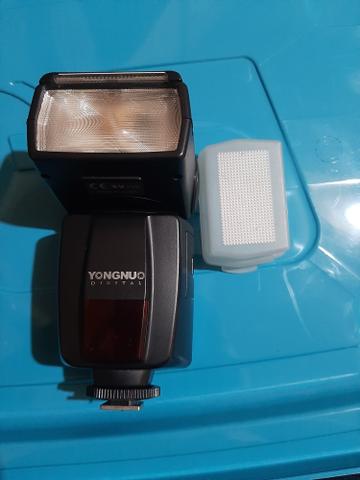 Flash yongnuo speedlite 460