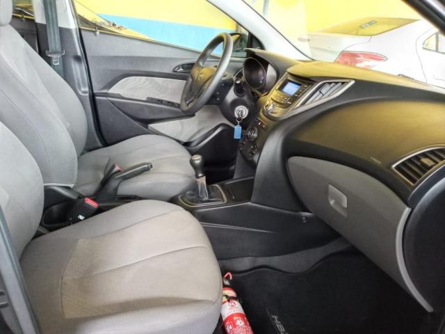 HB20S 2015/2015 1.0 COMFORT PLUS 12V FLEX 4P MANUAL - Foto 8