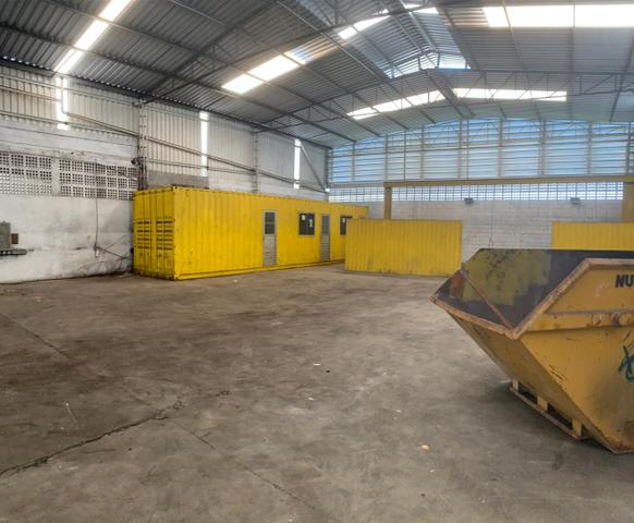 Galpão com terreno todo estruturado! Excelente oportunidade para um grande empreendimento - Foto 9