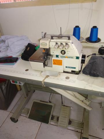 Vendo três máquinas de costuras - Foto 2
