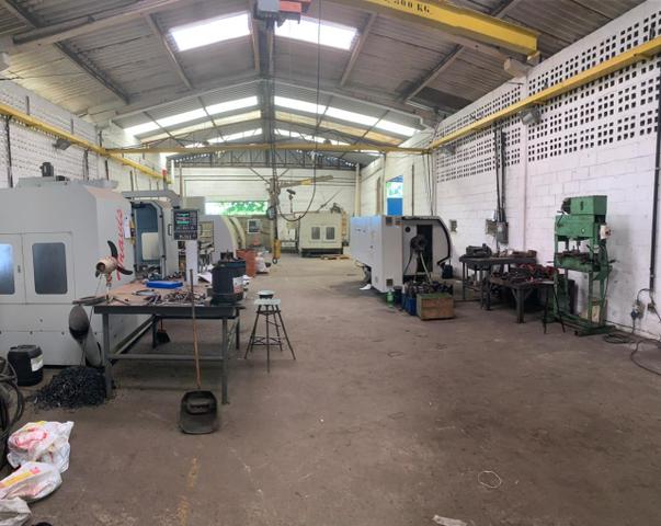 Galpão com terreno todo estruturado! Excelente oportunidade para um grande empreendimento - Foto 18