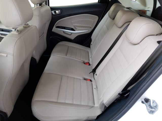 Ford 2018 Ecosport titanium Automatico completa branca apenas 15000 km impecável - Foto 12