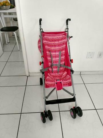 Vendo Carrinho para criança (Guarda-Chuva) - Foto 6