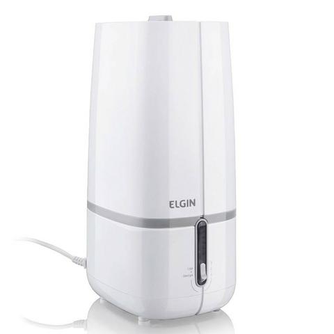 Umidificador de Ar e Aromatizador Elgin UNZ 2 Litros Novo Garantia - Loja Natan Abreu - Foto 2