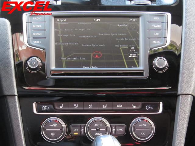 VOLKSWAGEN GOLF VARIANT HIGHLINE 1.4 TSI AUT - Foto 8