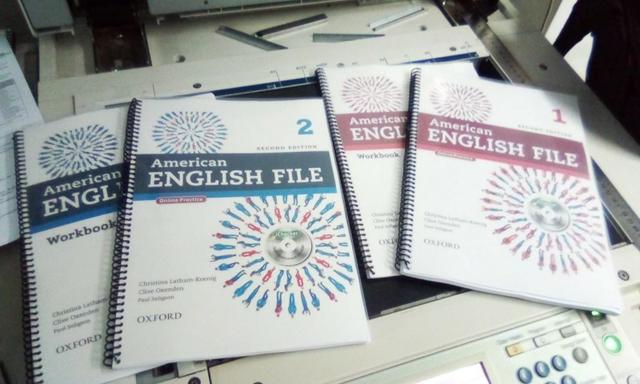 American English, Vente, Español, CIL. Leia o Anuncio!! Whatssap na Descrição abaixo - Foto 2