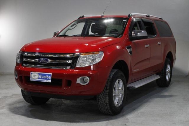 FORD RANGER 3.2 LIMITED PLUS 4X4 CD 20V DIESEL 4P AUTOMÁTICO