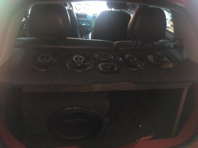 Som automotivo - Foto 2