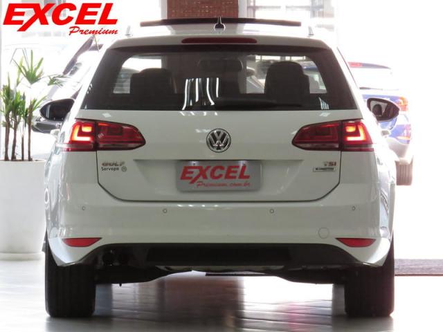 VOLKSWAGEN GOLF VARIANT HIGHLINE 1.4 TSI AUT - Foto 4