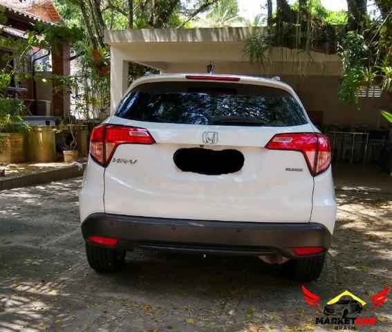 HR-V EXL 1.8 Flex - Unico Dono - Revisões feitas na Honda - Consigo Financiamento - 2016 - Foto 3