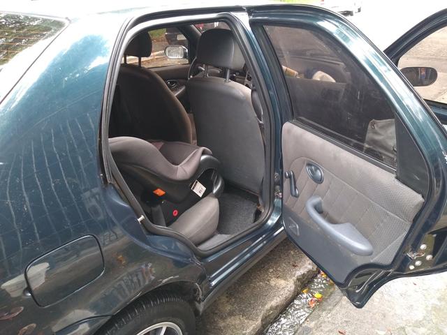 Siena ELX 1.3 16v 2002 desapegando não é gol corsa uno - Foto 10