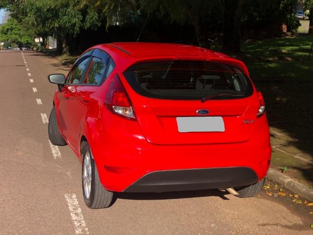 Fiesta Hatch SE 2014 1.5 16v - sem trocas - Foto 3