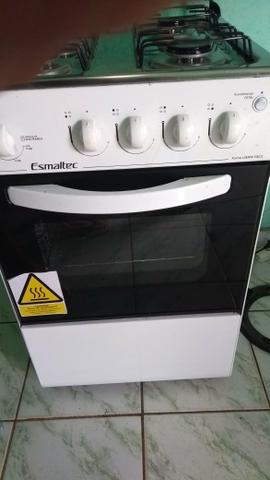 Fogão de 4 bocas