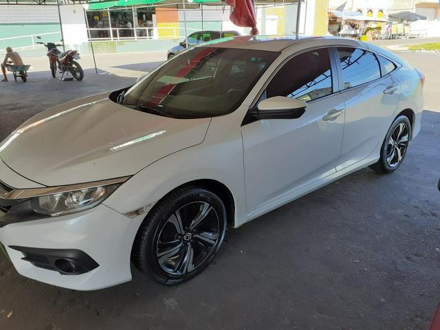 Honda civic exl cvt - 2017/2017