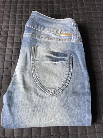 calça jeans feminina equus