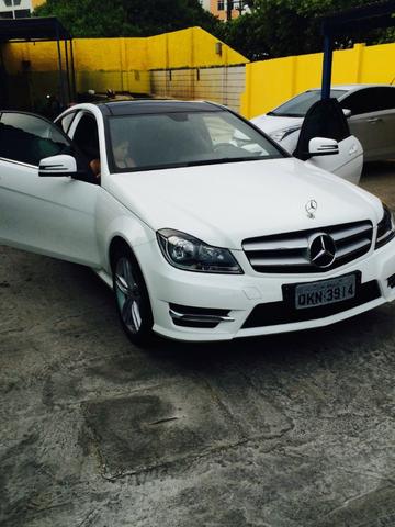 Mercedes C180 Coupet Sport Turbo - Foto 8