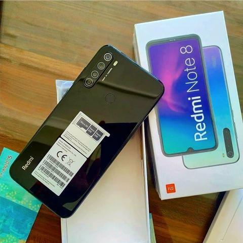 Xiaomi Note 8 / 4GB de Ram / 64GB de armazenamento (NOVO) - Foto 3