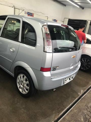 Meriva Max 1.4 completa _ipva pago - Foto 2