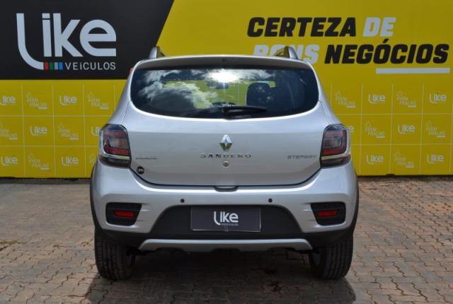 Sandero 2017/2018 - Foto 5